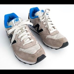 J. Crew x New Balance sneakers